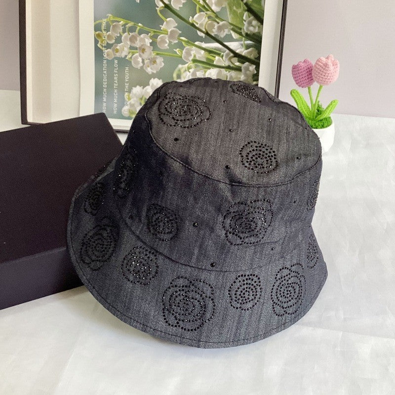 Rosalie Floral Sun Hat