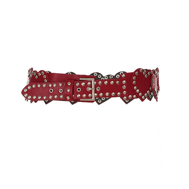 Aurelia Retro Wide Belt