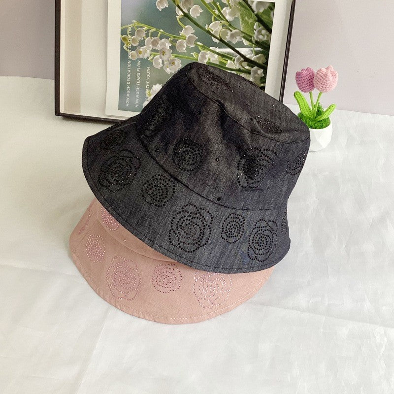 Rosalie Floral Sun Hat