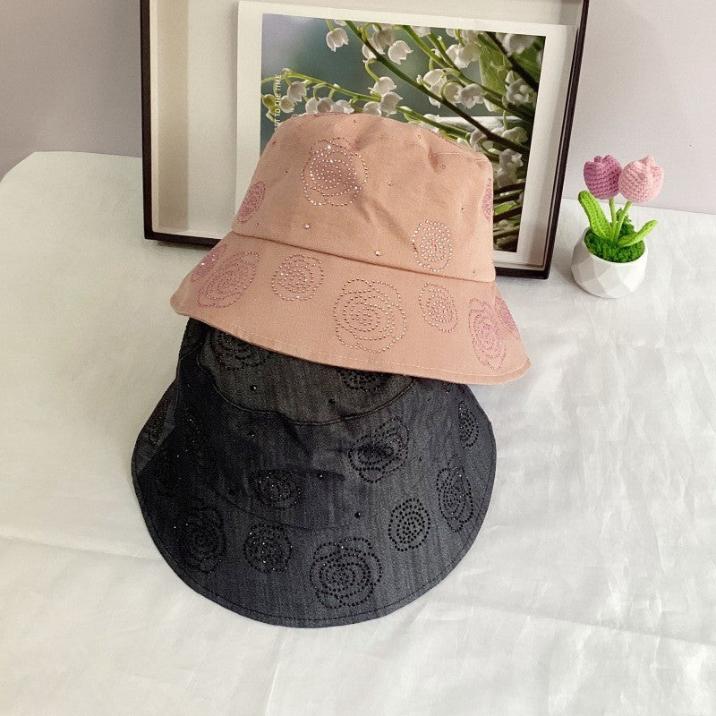 Rosalie Floral Sun Hat