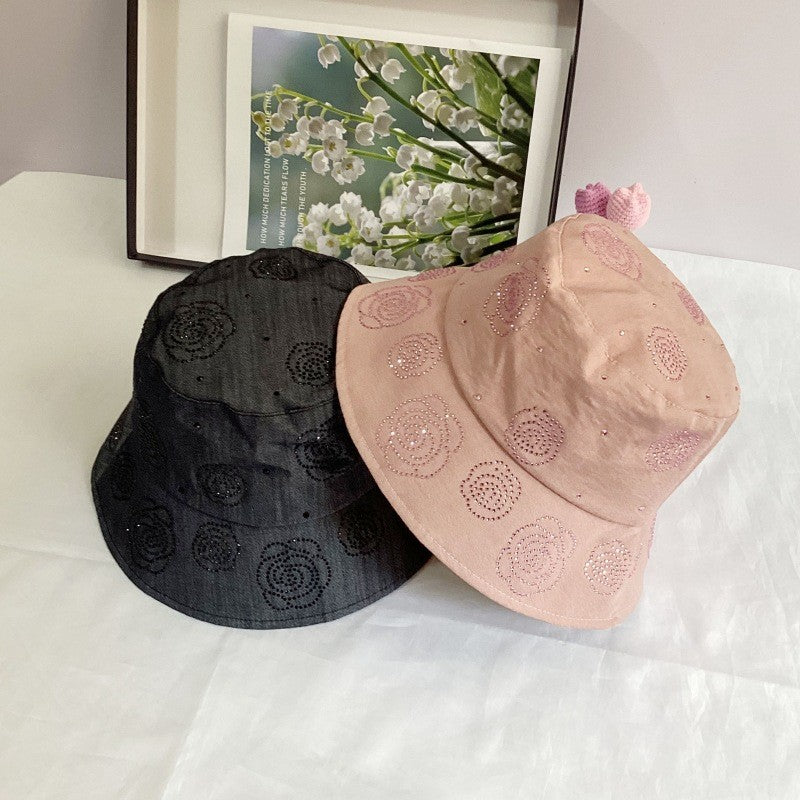 Rosalie Floral Sun Hat