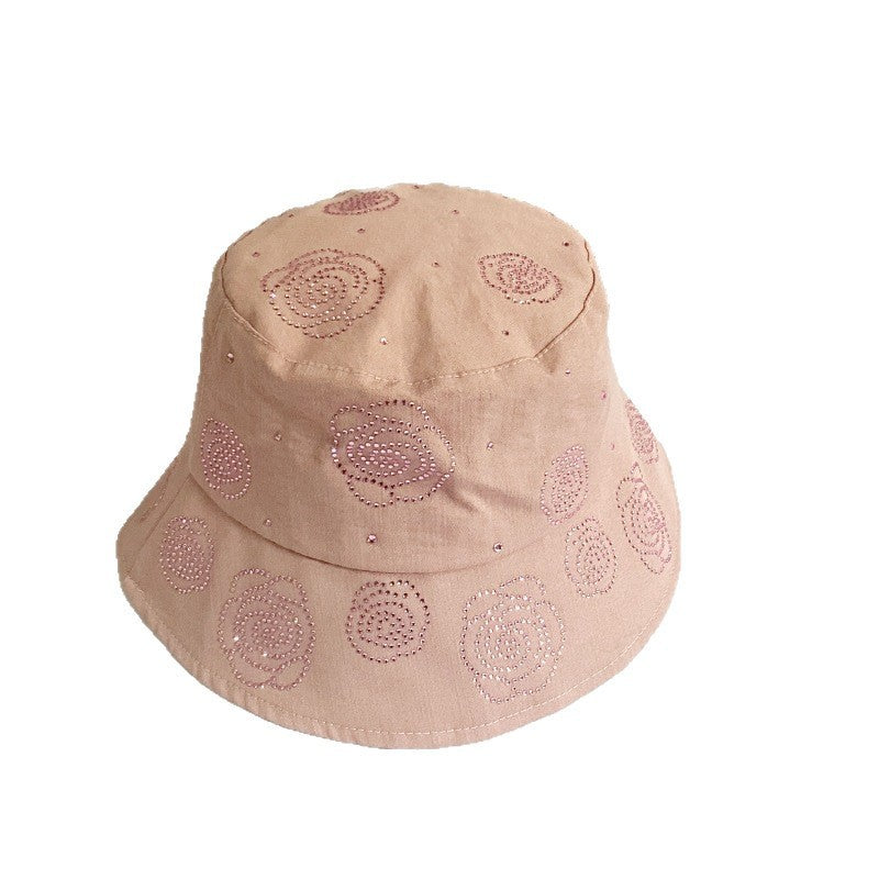 Rosalie Floral Sun Hat