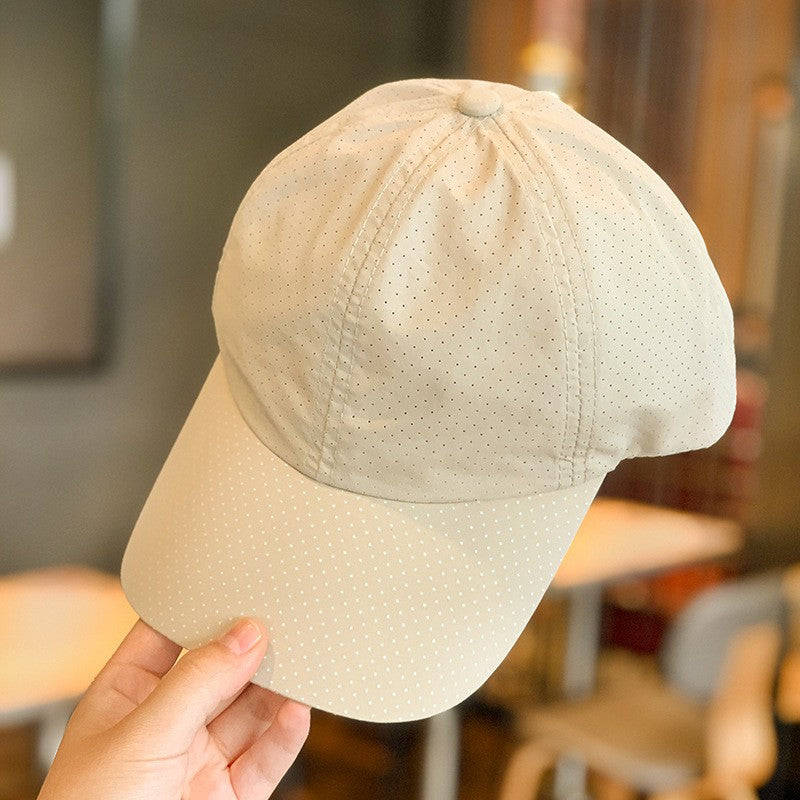 Solair Mesh Outdoor Sun Hat