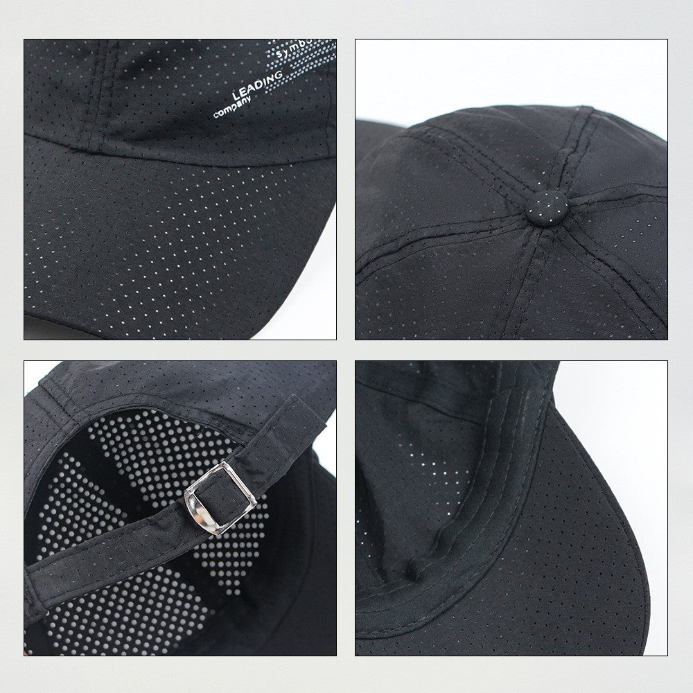 Solair Mesh Outdoor Sun Hat